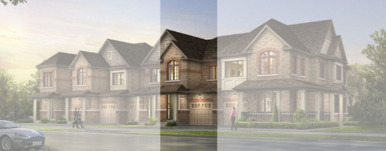 TALBOT, Elevation A