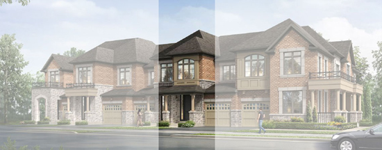 TALBOT, Elevation B