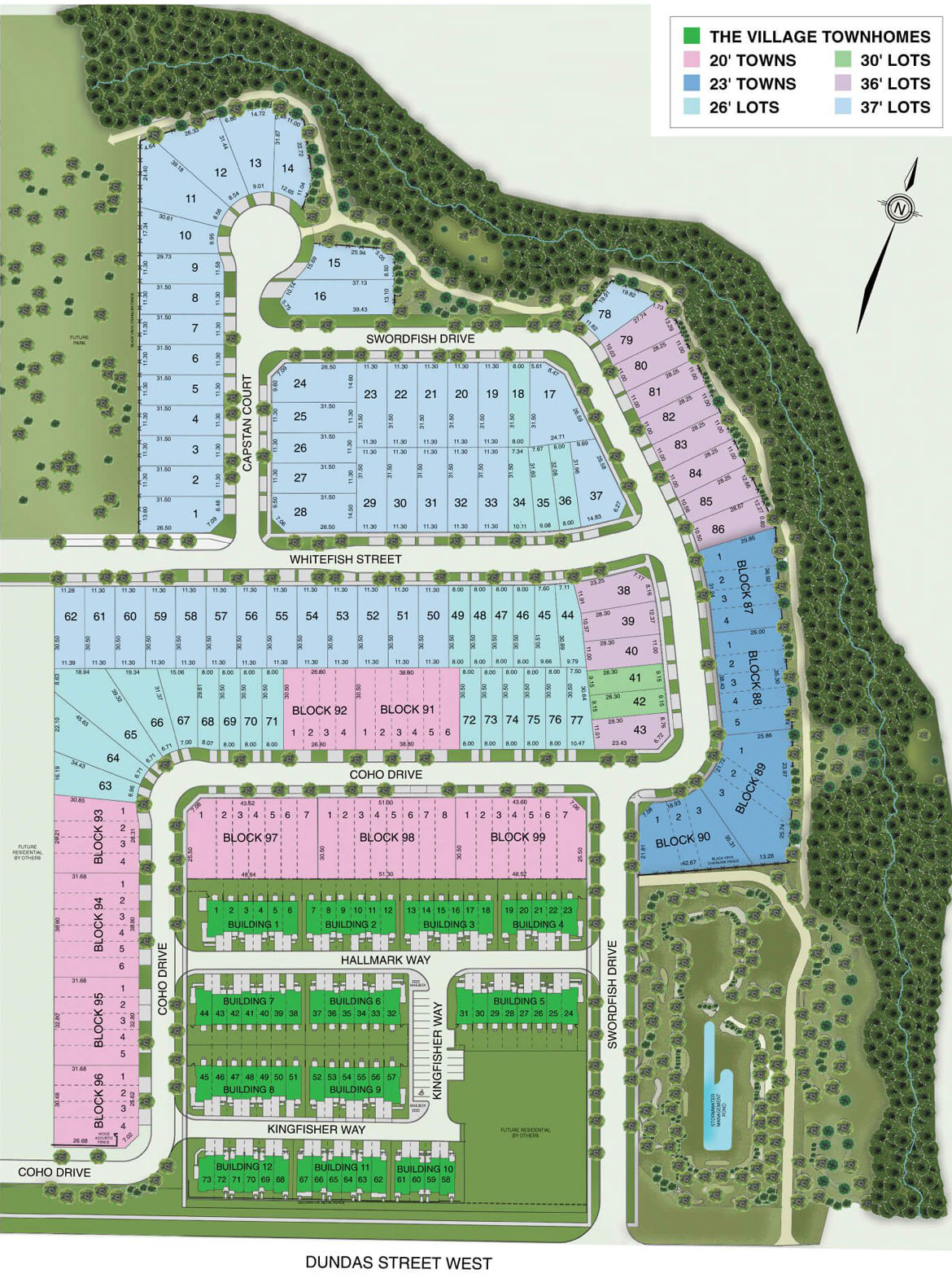 Site Plan