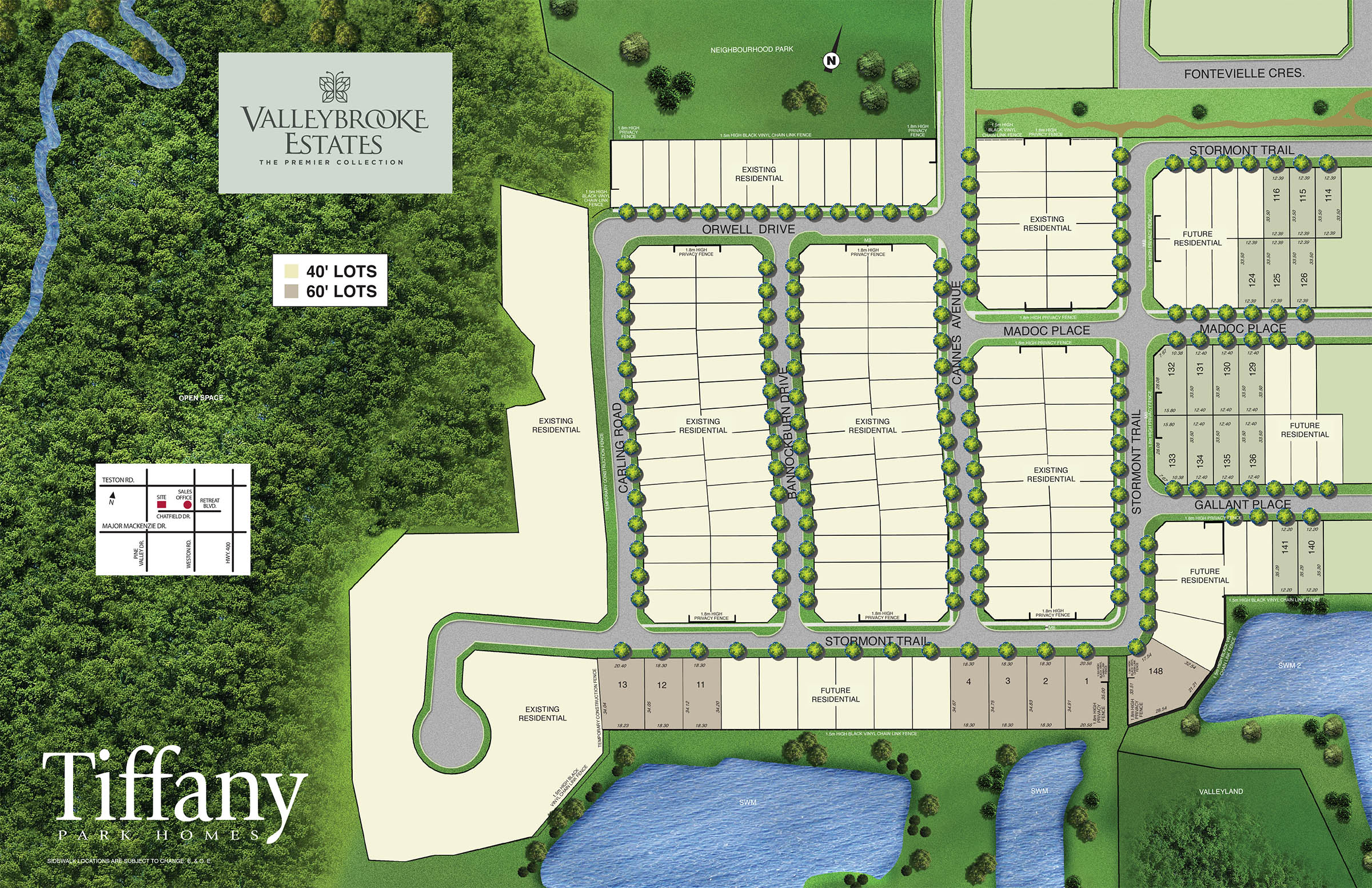 Site Plan